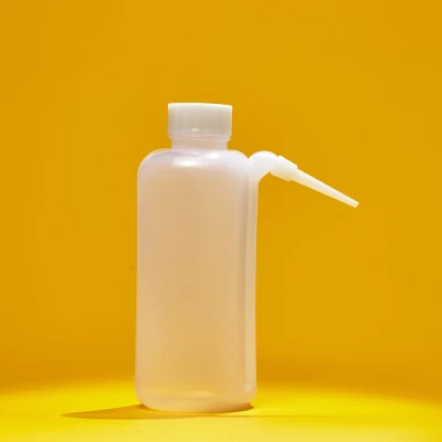 Лабораторная промывалка цельнолитая п/п 500 мл, Лаборио