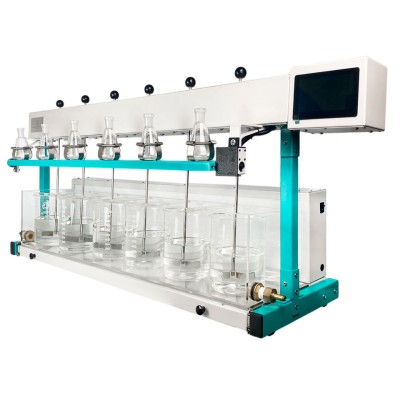 Лабораторный флокулятор ТАГЛЕР ФЛ-6М