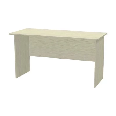 Офисный стол ОМ.СПП.140.60 размеры 1400х600х750 мм