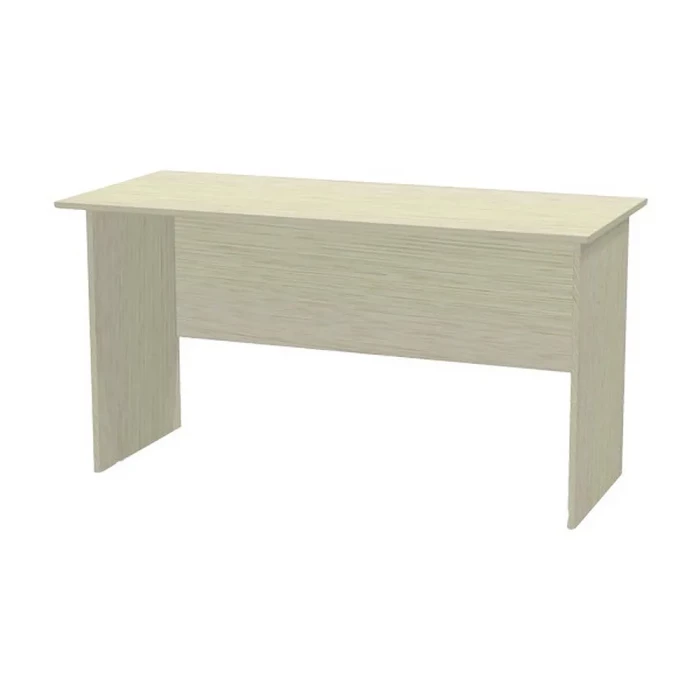 Офисный стол ОМ.СПП.140.60 размеры 1400х600х750 мм