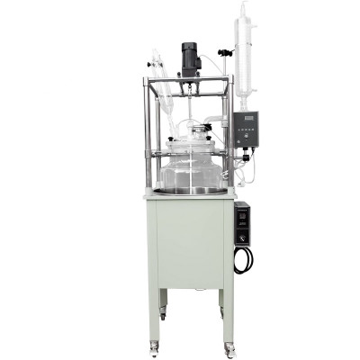 Реактор химический с водяной баней на 150 литров DP-200