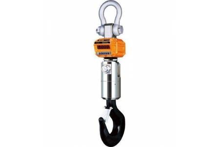 Крановые весы - электронные  - Caston-III-30THD (с крюком)