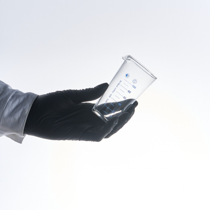 Мензурка лабораторная 100 мл