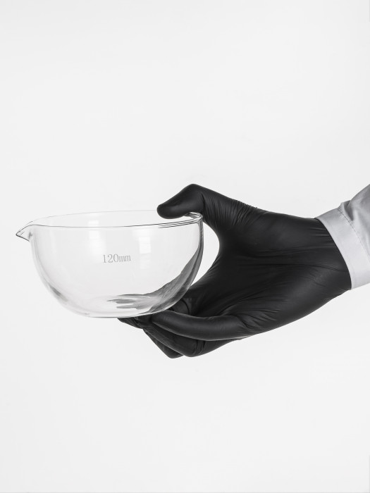 Чаша выпарительная 120 мм, ЧВП-1-120 ТС