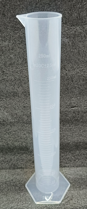 Цилиндр мерный МЦ-250 250 мл