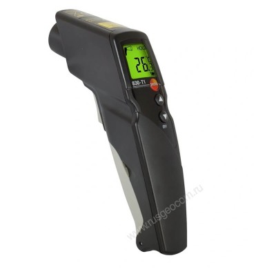 Пирометр Testo 830-T1 с поверкой