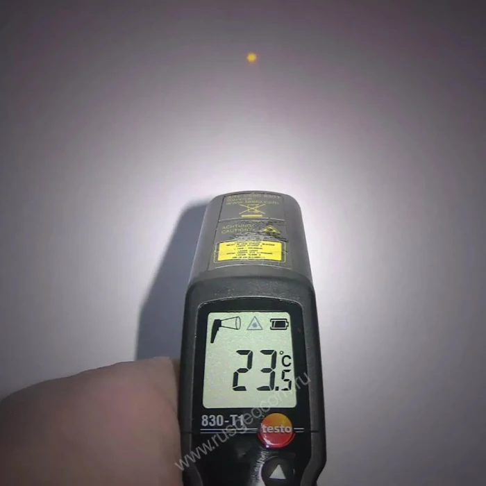 Пирометр Testo 830-T1 с поверкой