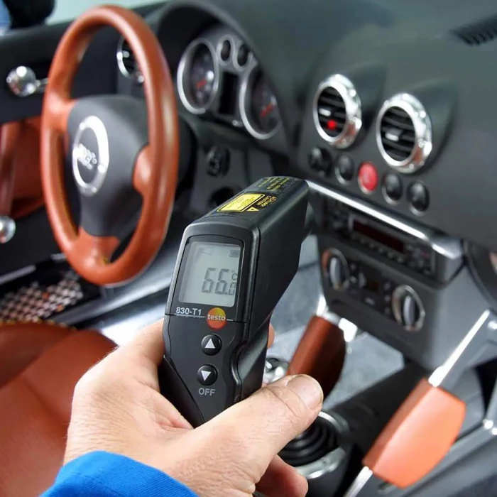 Пирометр Testo 830-T1 с поверкой