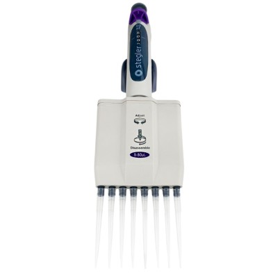 Дозатор Stegler MVA-8-5-50: без поверки