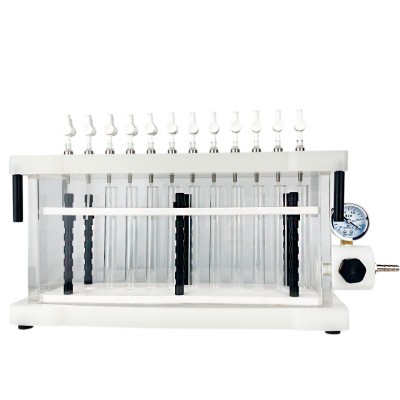 Устройство для твердофазной экстракции Stegler SPX-12