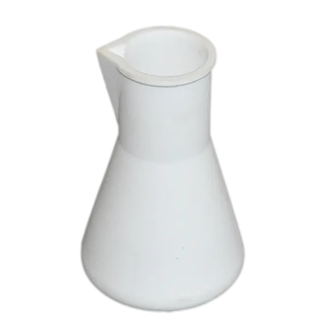 Колба из фторопласта 150 мл (100шт)