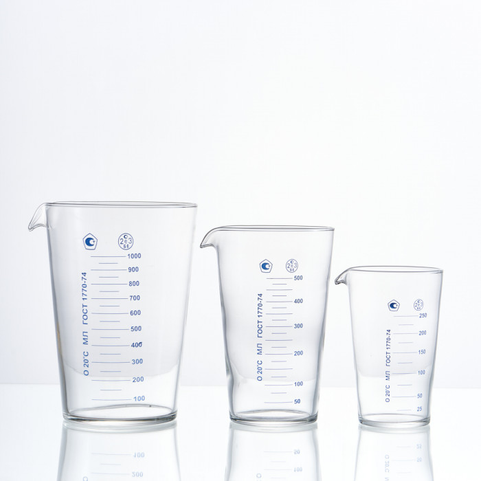 Мензурка лабораторная 1000 мл