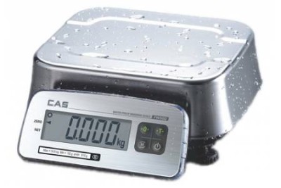 Фасовочные весы - CAS FW500-C-30