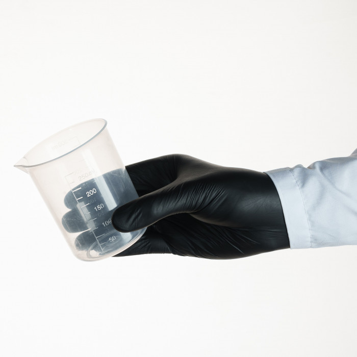 Стакан 250 мл п/п с носиком, Лаборио