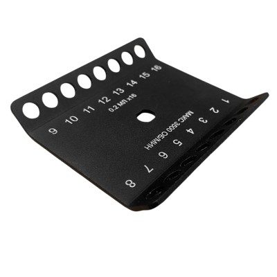 Стрип-ротор ТАГЛЕР R-0.2-16 (16х0,2 мл, для МЦ-2800, МЦ-6000)