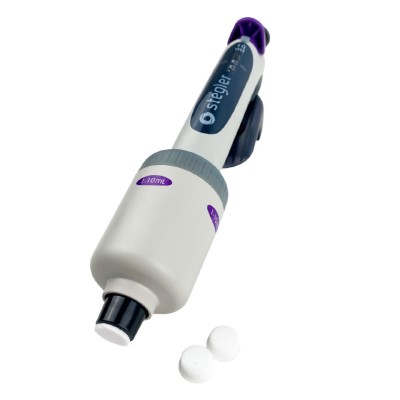 Дозатор Stegler SV-1-1000-10000: без поверки