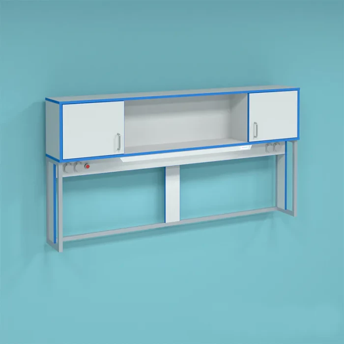 Надстройка с секцией с дверцами ПР.НПД.150