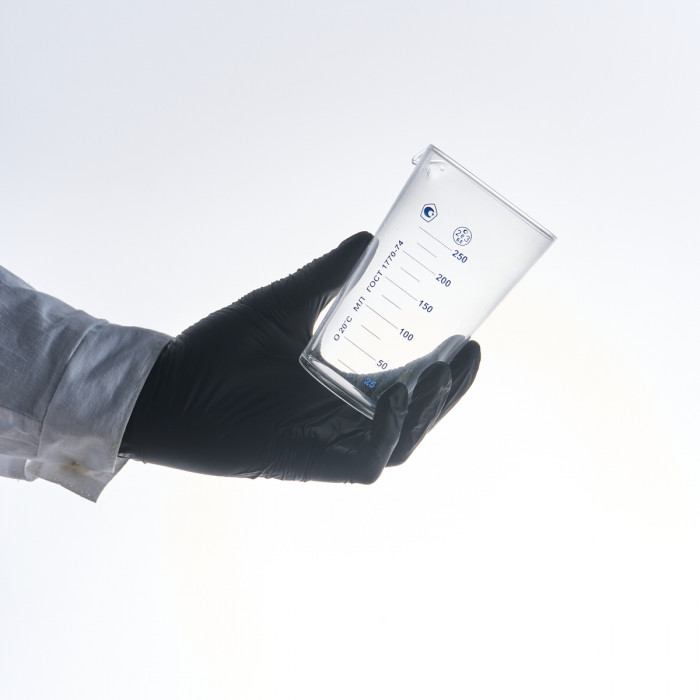 Мензурка лабораторная 250 мл