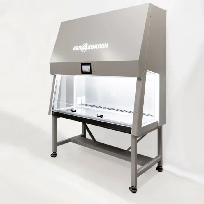 Ламинарный шкаф 2 класса защиты BA-safe Pro 1,2 Белаквилон