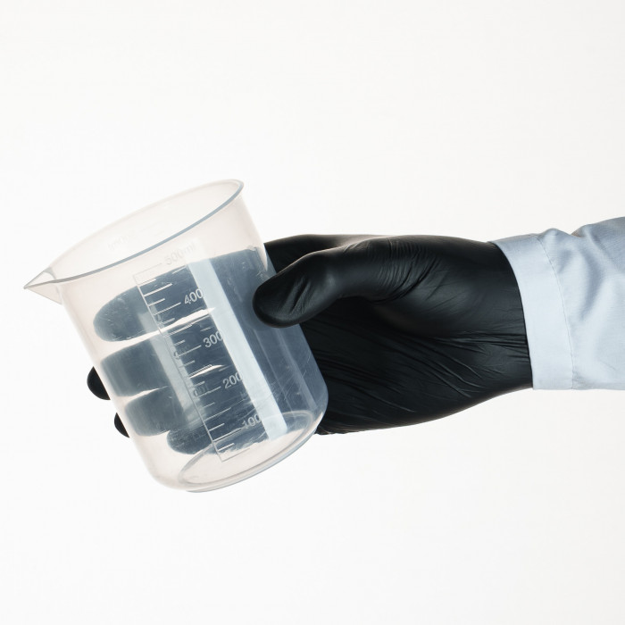 Стакан 500 мл п/п с носиком, Лаборио