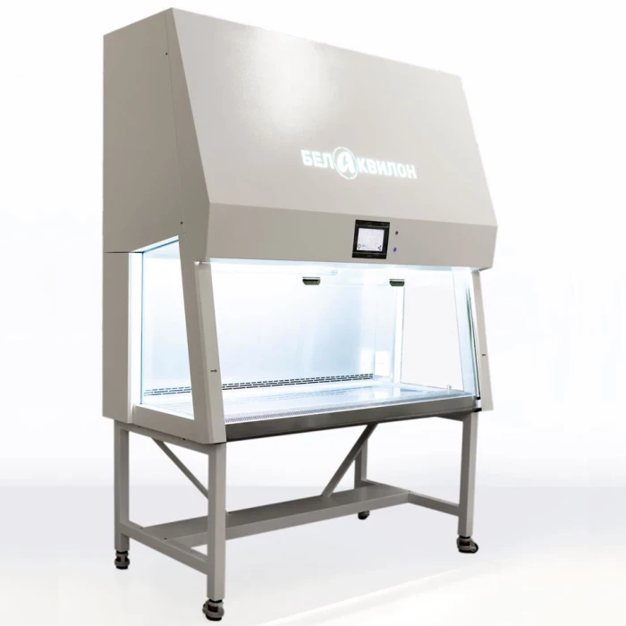 Ламинарный шкаф 2 класса защиты BA-safe Pro 1,5 Белаквилон
