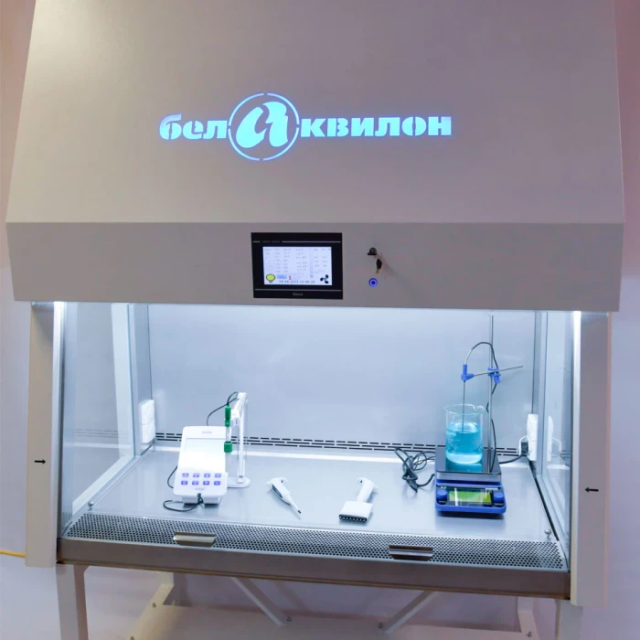 Ламинарный шкаф 2 класса защиты BA-safe Pro 1,5 Белаквилон