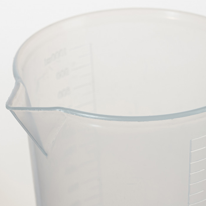 Стакан 1000 мл п/п с носиком, Лаборио