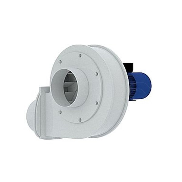 Вентилятор кислотостойкий LF-1400 в комплекте с переходниками