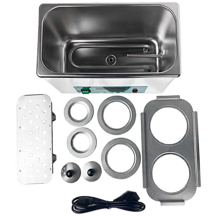 Водяная баня Stegler WB-2: без аттестации