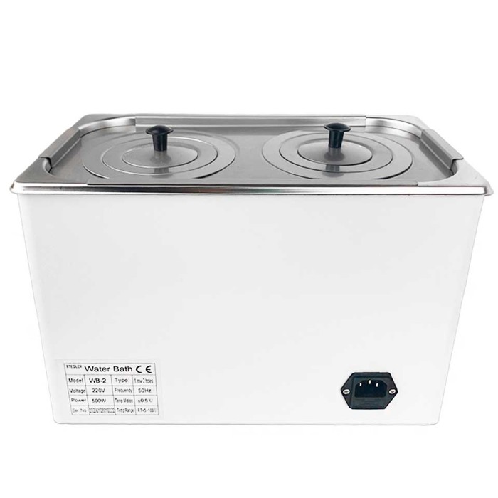 Водяная баня Stegler WB-2: без аттестации