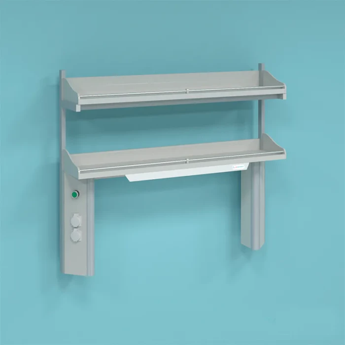 Надстройки лабораторные кислотостойкие ПП.НЛК.120