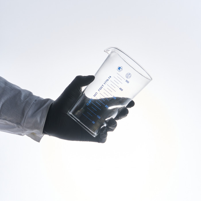 Мензурка лабораторная 500 мл