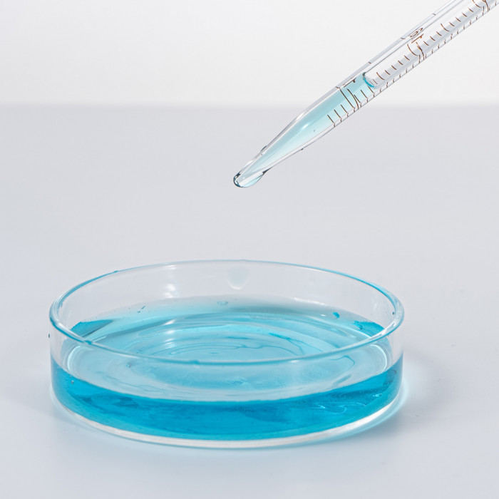 Пипетка градуированная (тип 2 - от любой отметки до сливного кончика) 2-1-2-1