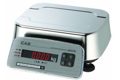 Фасовочные весы - CAS FW500-E-30