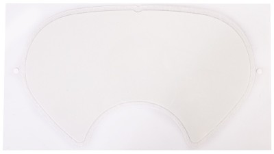 6952 Защитная самоклеящаяся пленка для полнолицевых масок Jeta Safety 5950, 6950.