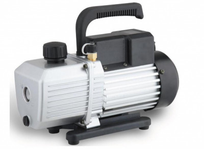 Насос вакуумный, 42 литра в минуту, 2 ступенчатый VPA-215