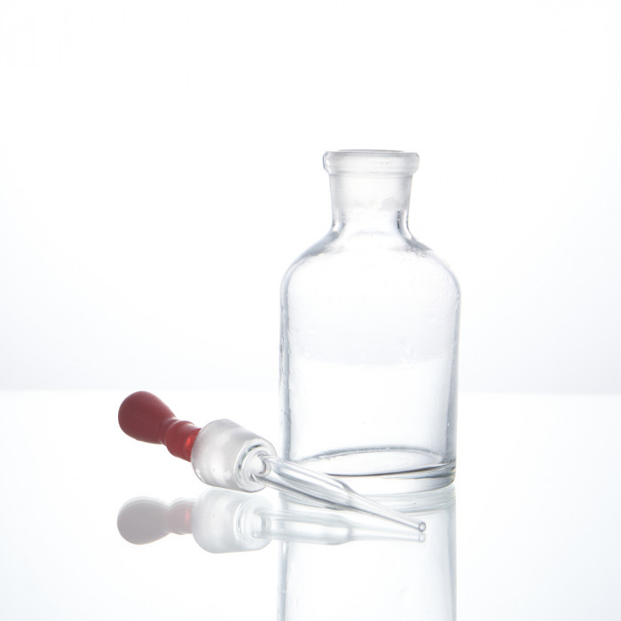 Капельница Страшейна, 2-125 мл, светлая