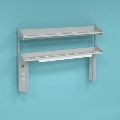 Надстройки лабораторные кислотостойкие ПП.НЛК.150