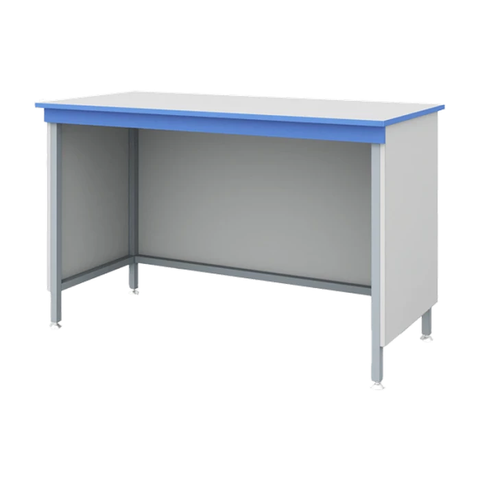 Стол лабораторный для работы сидя серии Стандарт СТ.СЛК.120.60.75 МК