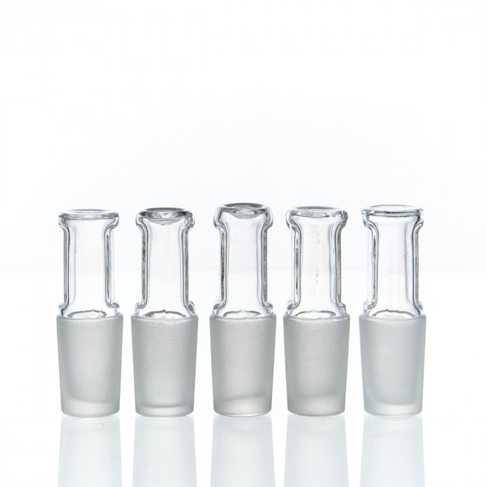 Пробка стеклянная шлиф 24/29 - пустотелая