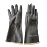 Перчатки резиновые КЩС, кислотощелочестойкие К20Щ20
