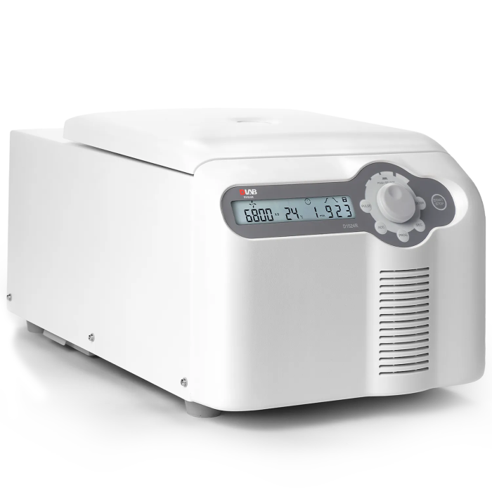 DLAB D1524R Микроцентрифуга с охлаждением