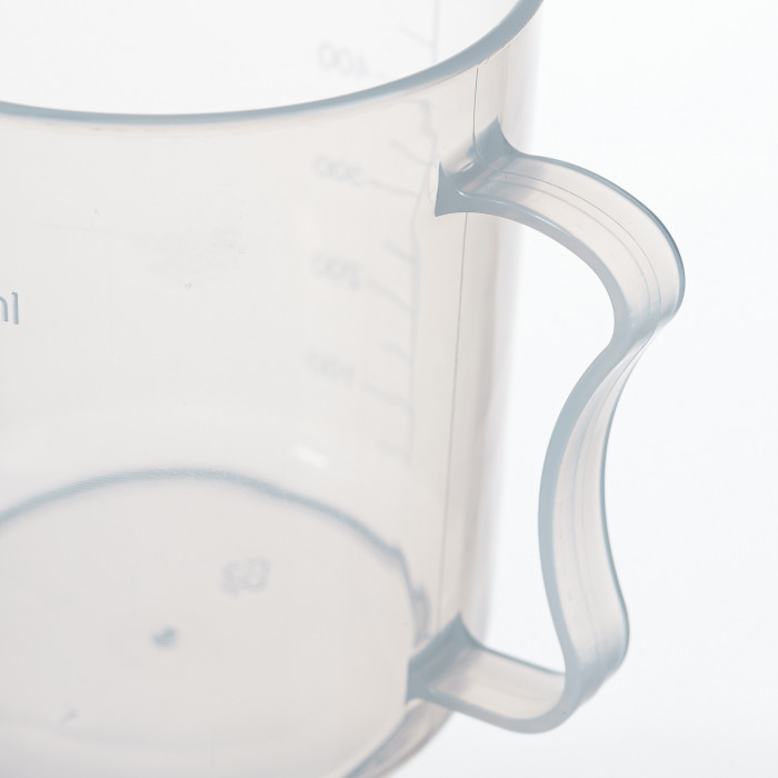 Стакан с ручкой 500 мл, п/п, Лаборио