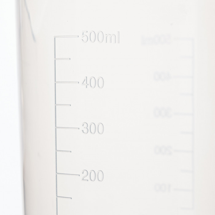 Стакан с ручкой 500 мл, п/п, Лаборио