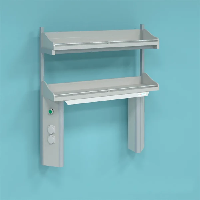 Надстройки лабораторные кислотостойкие ПП.НЛК.90