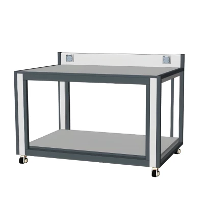 Стол для тяжёлого оборудования, электрифицированный ПР.ЛСУ.ЭЛ.120.83.75/87.Л16