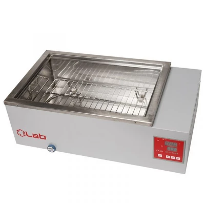 Баня водяная восьмиместная WBP-08H Basiс, 20 л, Токр+5..100°C, ±0,5