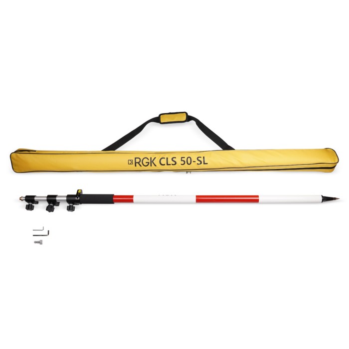Веха телескопическая RGK CLS50-SL