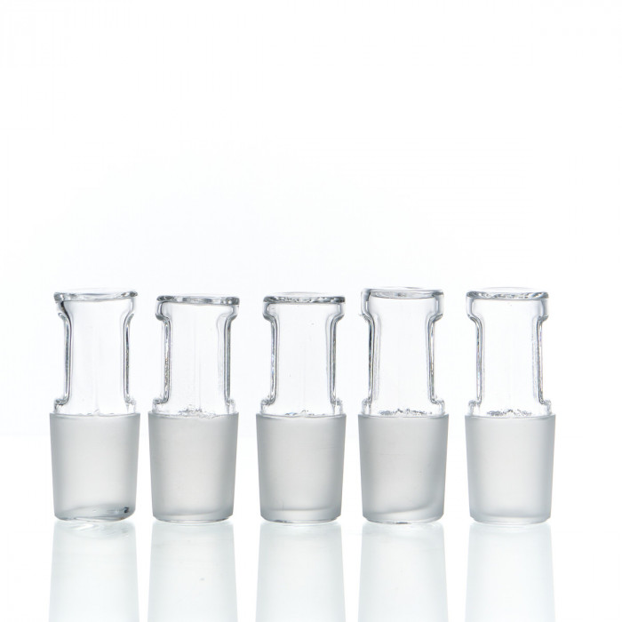 Пробка стеклянная шлиф 29/32 - пустотелая