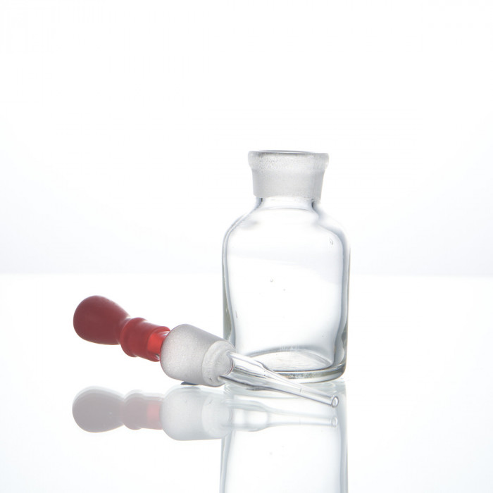 Капельница Страшейна, 2-30 мл, светлая